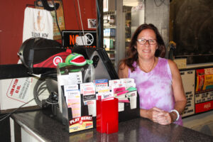 A lucky little shop: Cottrell's Country Store manager, customer win $1M Powerball